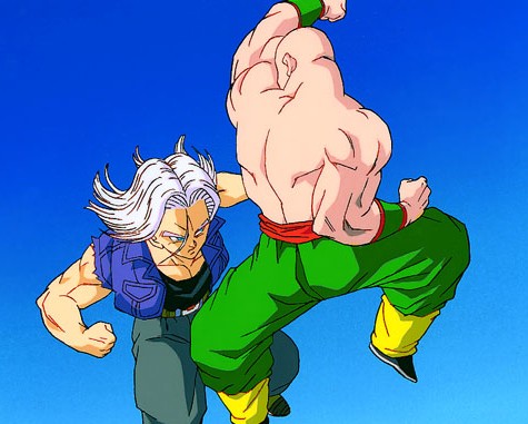 Trunks and Tien