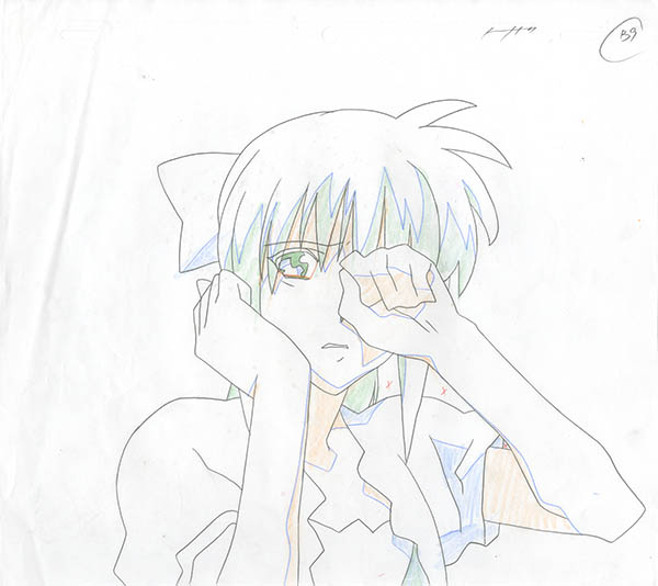 Yanagi's tears #2