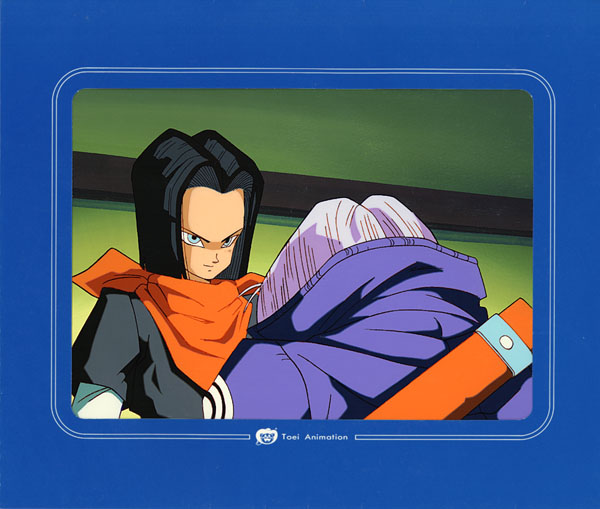 A17 and Trunks