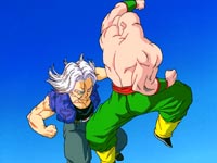 Trunks and Tien